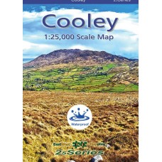 Cooley | 1:25,000 Scale Map | 25Series