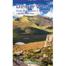 Dingle West | 1:25,000 Scale Map | 25Series