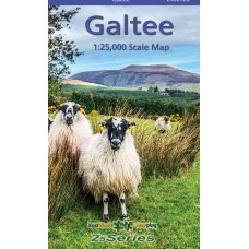 Galtee | 1:25,000 Scale Map | 25Series