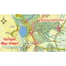 Wicklow Way Map Guide | Clonegal to Marlay Park | EastWest Mapping