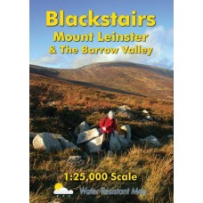 Blackstairs | Mount Leinster and the Barrow Valley | 1:25,000 Scale Map