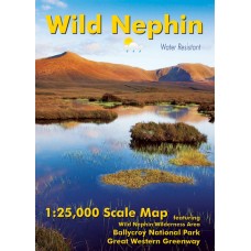 Wild Nephin | 1:25,000 Scale Map