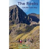 The Reeks | 1:20,000 Scale Map | 25Series