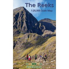 The Reeks | 1:20,000 Scale Map | 25Series