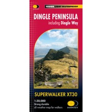 Dingle Peninsula | Harvey Maps