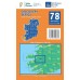 OSI Discovery Series | Sheet 78 | Part of Kerry