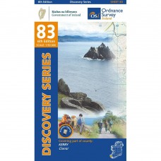 OSI Discovery Series | Sheet 83 | Part of Kerry