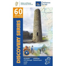 OSI Discovery Series | Sheet 60 | Part of Kilkenny, Laois & Tipperary
