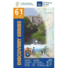 OSI Discovery Series | Sheet 61 | Part of Carlow, Kildare, Kilkenny, Laois & Wicklow