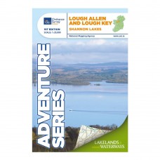 OSI Adventure Series | Shannon Lakes | Lough Allen and Lough Key