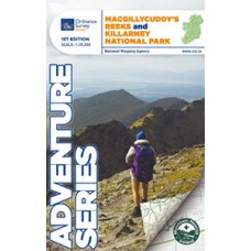 OSI Adventure Series | MacGillycuddy's Reeks and Killarney National Park
