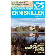 OSNI Discoverer Series | Sheet 18 | Enniskillen