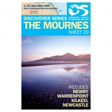 OSNI Discoverer Series | Sheet 29 | The Mournes
