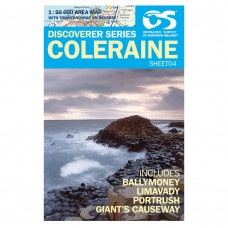 OSNI Discoverer Series | Sheet 04 | Coleraine
