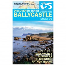 OSNI Discoverer Series | Sheet 05 | Ballycastle