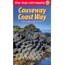 Causeway Coast Way Map and Book Bundle
