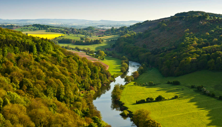 The Wye Valley